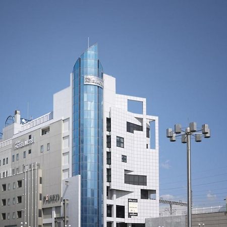 Jr-East Hotel Mets Ουτσουνομίγια Εξωτερικό φωτογραφία