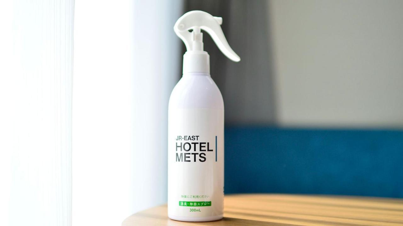 Jr-East Hotel Mets Ουτσουνομίγια Εξωτερικό φωτογραφία