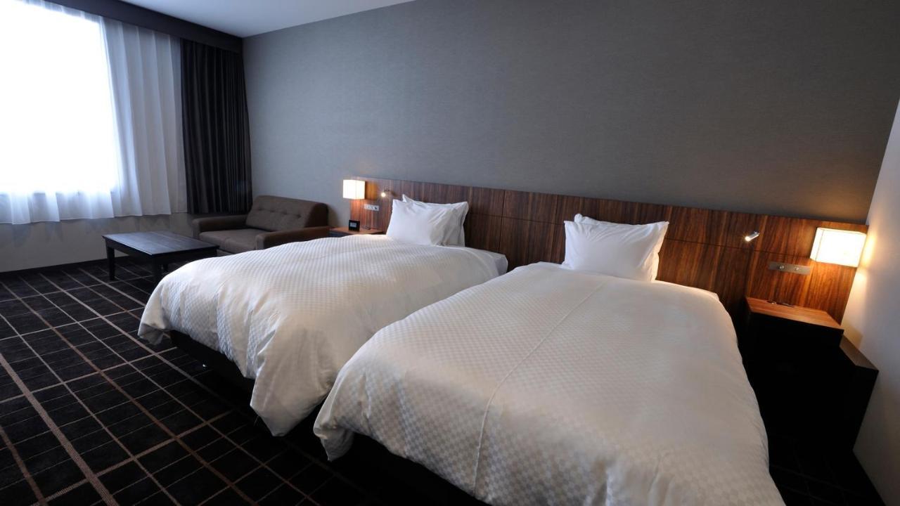 Jr-East Hotel Mets Ουτσουνομίγια Εξωτερικό φωτογραφία