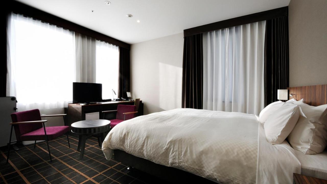 Jr-East Hotel Mets Ουτσουνομίγια Εξωτερικό φωτογραφία