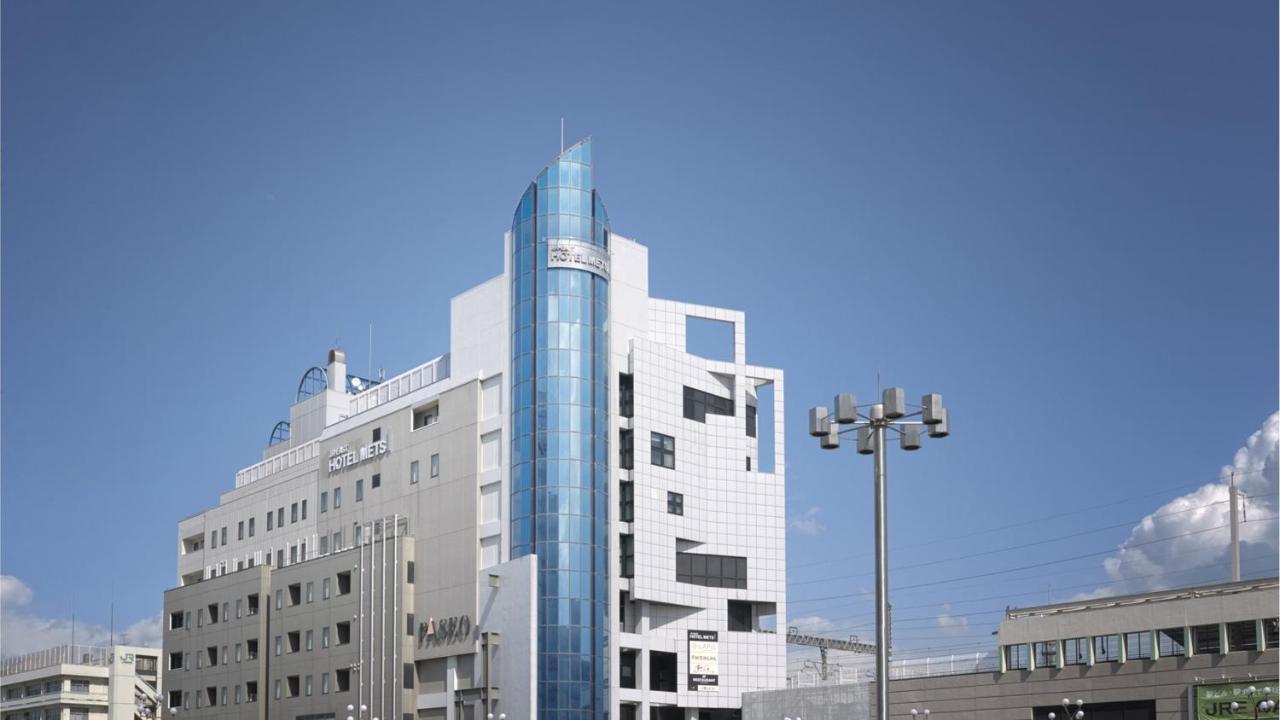 Jr-East Hotel Mets Ουτσουνομίγια Εξωτερικό φωτογραφία