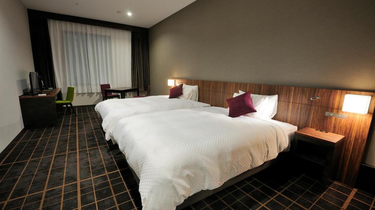 Jr-East Hotel Mets Ουτσουνομίγια Εξωτερικό φωτογραφία
